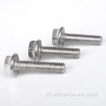 A2 A4 Hex Head Sus Sus Stainless Flange Bolt